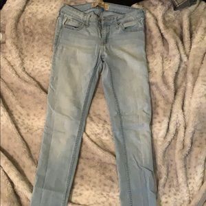 Jeans from hollister